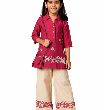 Collection image for: Girl's Ethnic and Indo-Western Wear