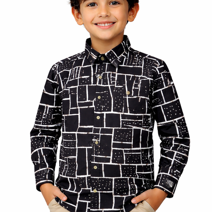 Collection image for: Boy's Shirts