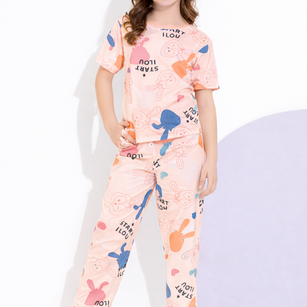 Collection image for: Girl's Loungewear