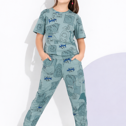 Collection image for: Girl's Co-ord Sets