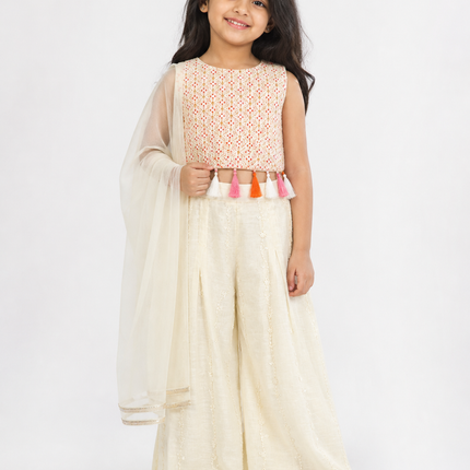 Collection image for: Girl's Palazzo Set