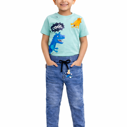 Collection image for: Boy's Denims & Cargoes