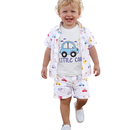 Collection image for: Boy's Co-ord Set