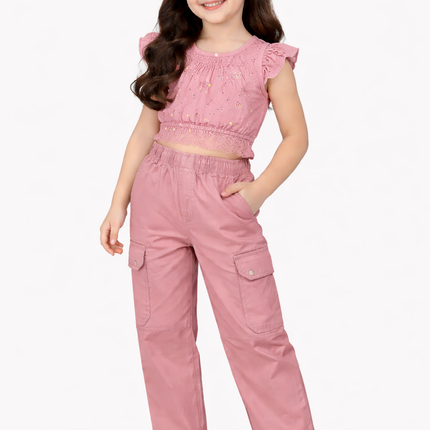 Collection image for: Girl's Denims and Cargoes