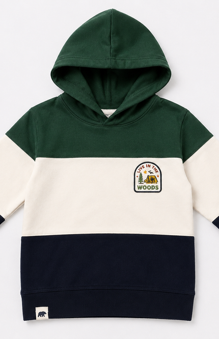 Hooded Sweatshirt