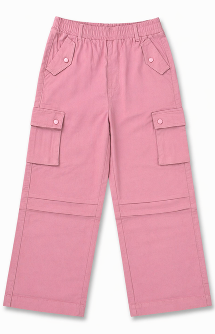 Girl's cargo