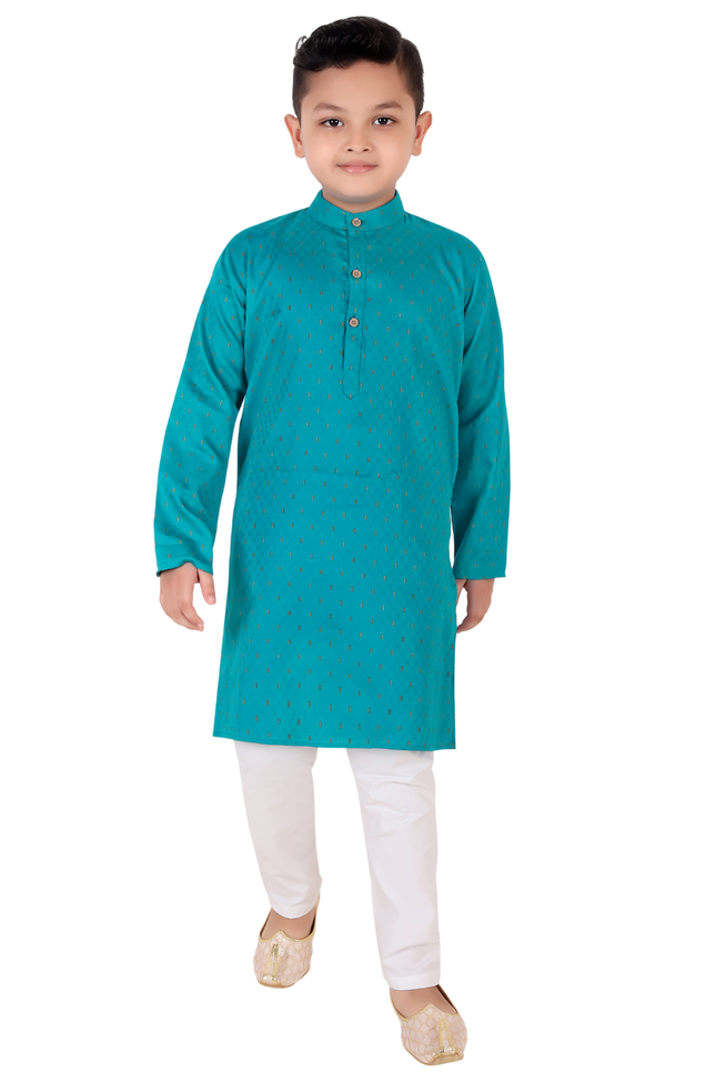 boys kurta set 4