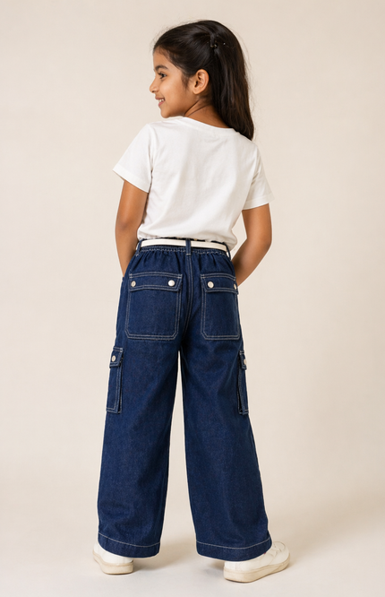 Girl's Denims