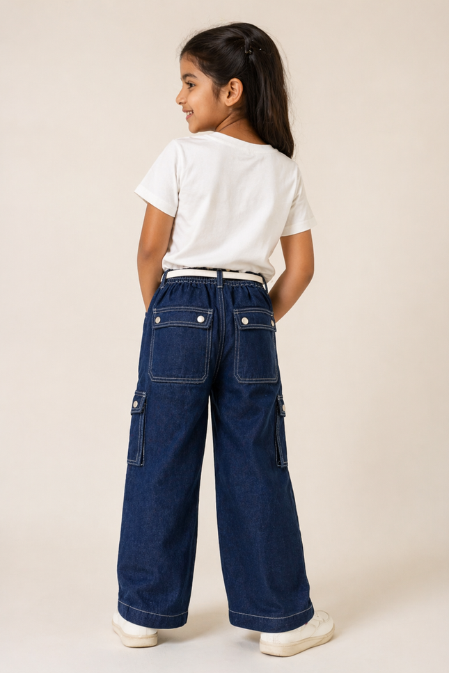 Girl's Denims