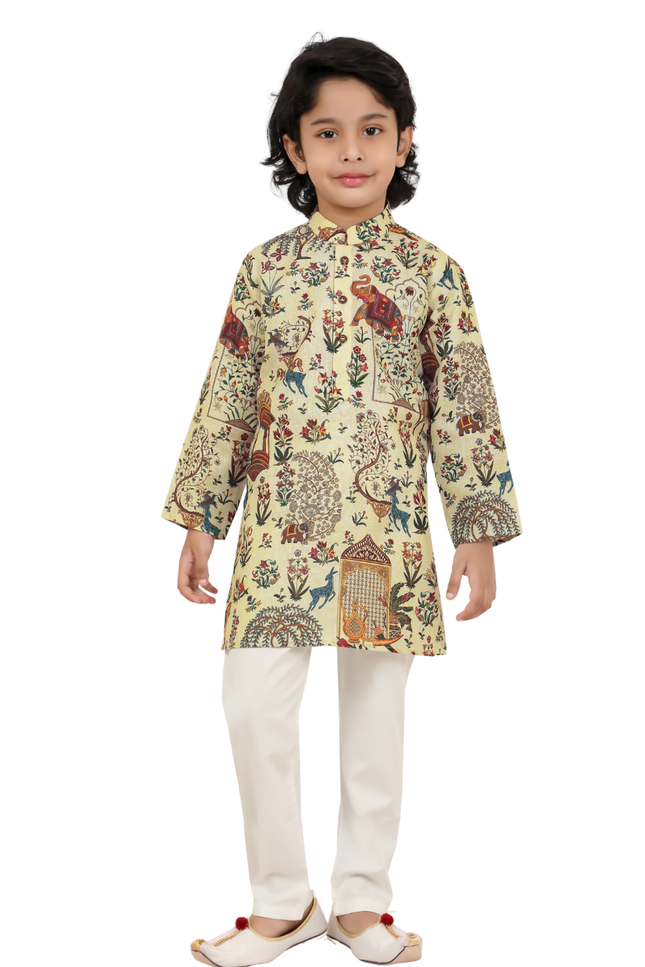 boys kurta set 1