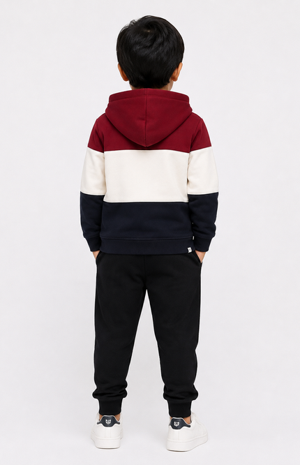 Hooded Sweatshirt