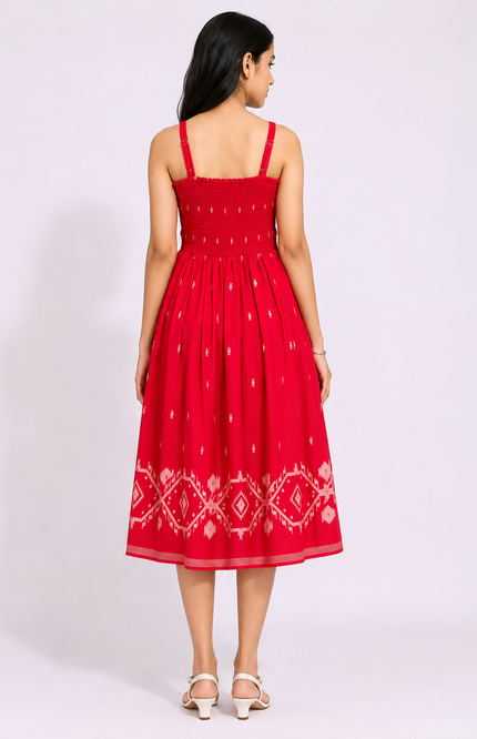 Sleeveless Girls Dress