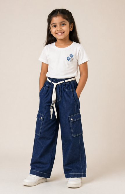 Girl's Denims