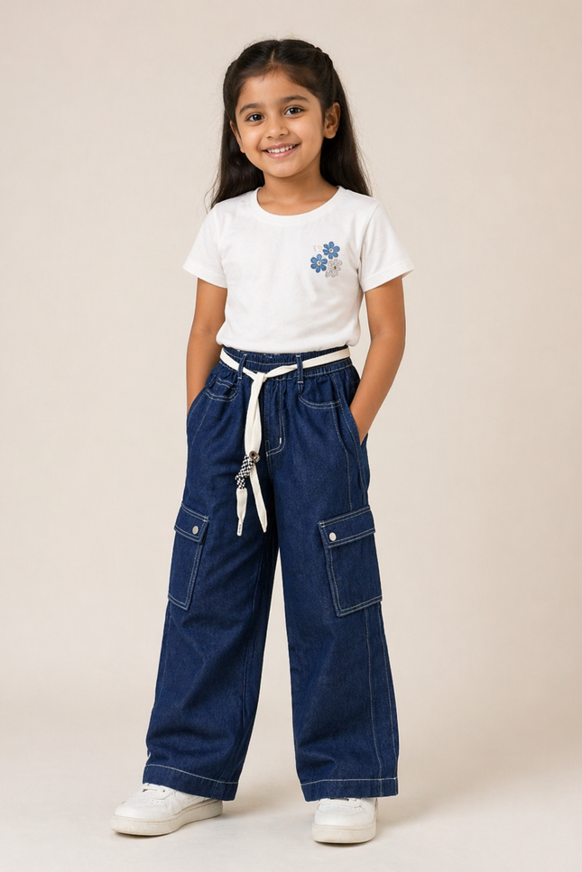 Girl's Denims