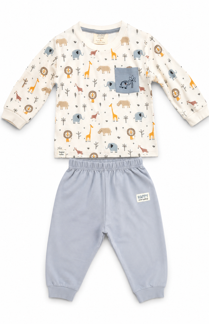 Full Sleeve Baby Co-ord Set
