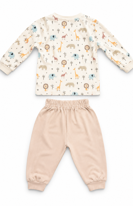 Full Sleeve Baby Co-ord Set