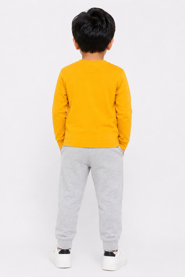 Graphic Full Sleeve Sweatshirt