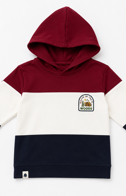 Hooded Sweatshirt