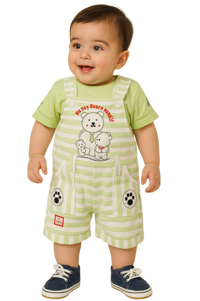 infant half set 1
