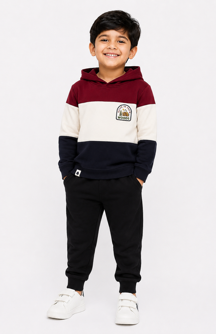 Hooded Sweatshirt