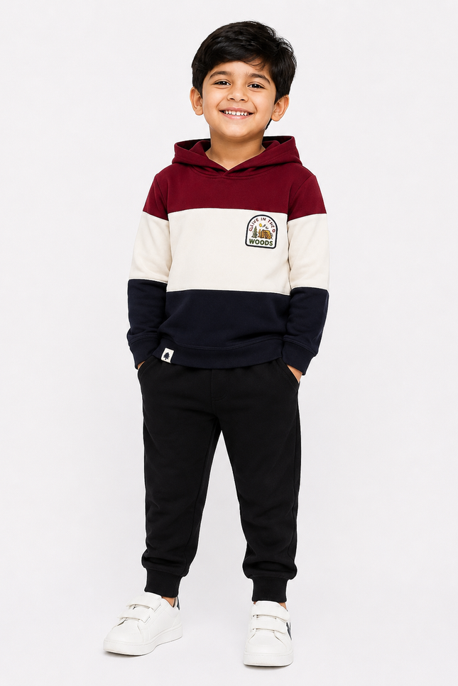 Hooded Sweatshirt