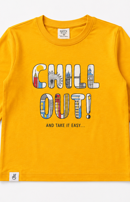 Graphic Full Sleeve Sweatshirt