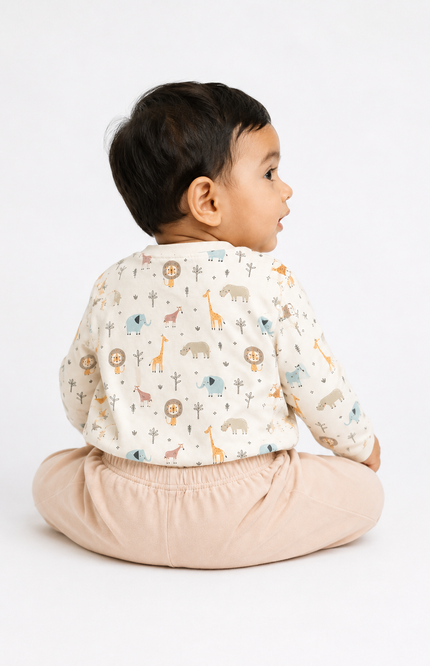 Full Sleeve Baby Co-ord Set