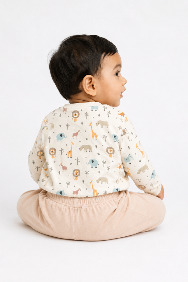 Full Sleeve Baby Co-ord Set