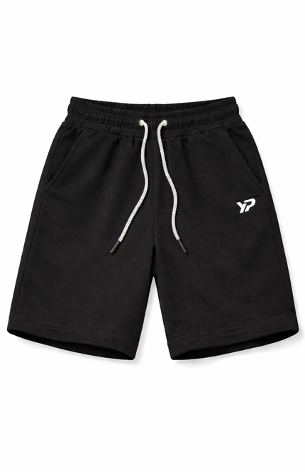 Boys' "YP" Athletic Fleece Shorts – Essential Daily Activewear