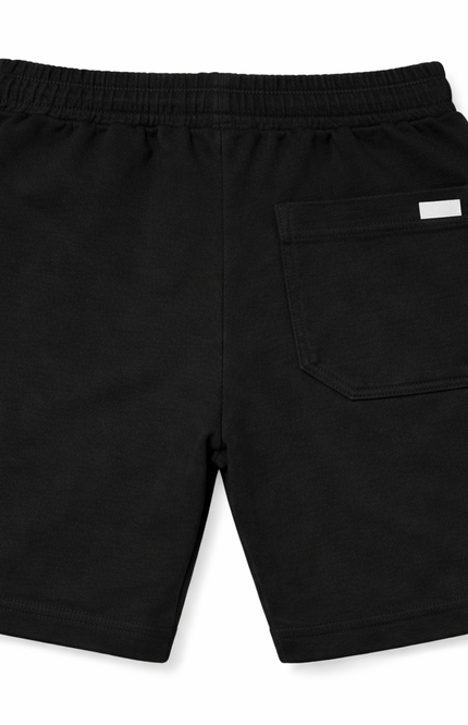 Boys' "YP" Athletic Fleece Shorts – Essential Daily Activewear