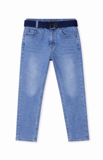 Kids' Comfort Stretch Denim Pants