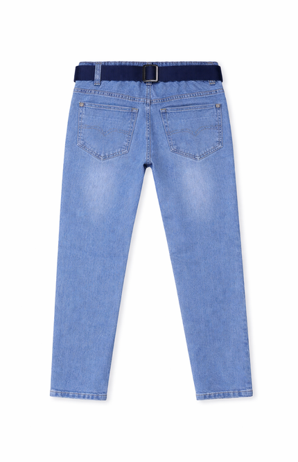 Kids' Comfort Stretch Denim Pants