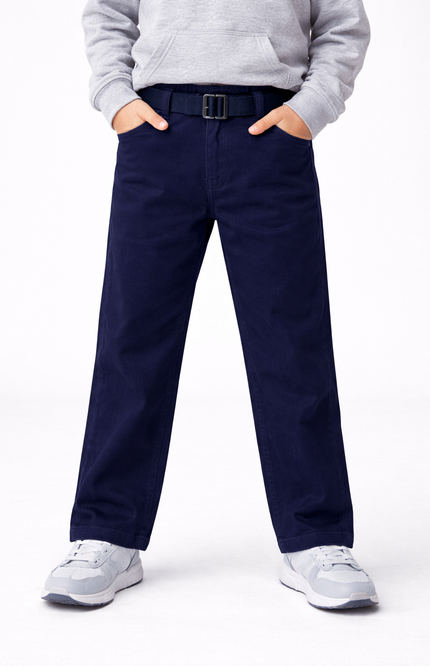 Kids' Comfort Stretch Denim Pants