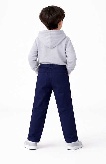 Kids' Comfort Stretch Denim Pants