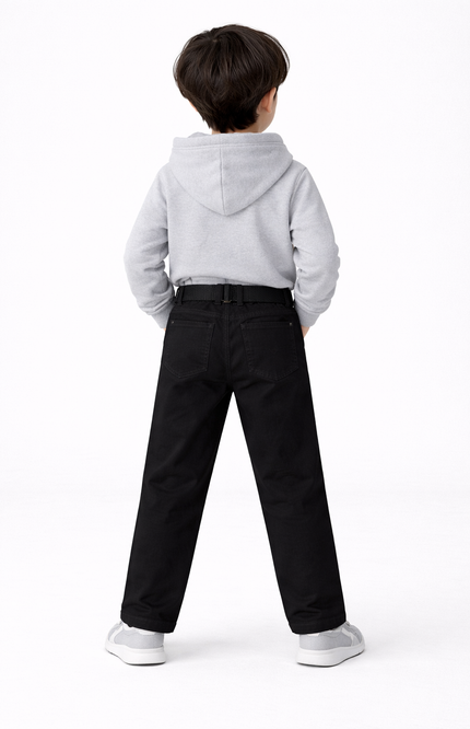Kids' Comfort Stretch Denim Pants