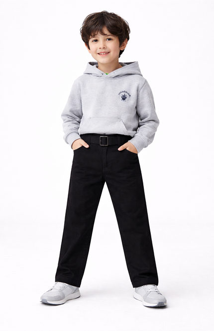 Kids' Comfort Stretch Denim Pants