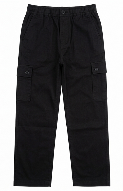 Girls' Utility Cargo Pants