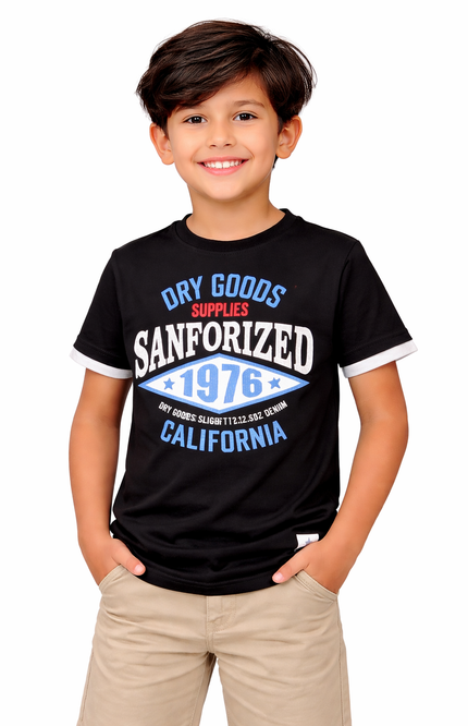 Boys' California 1976 Graphic T-Shirt