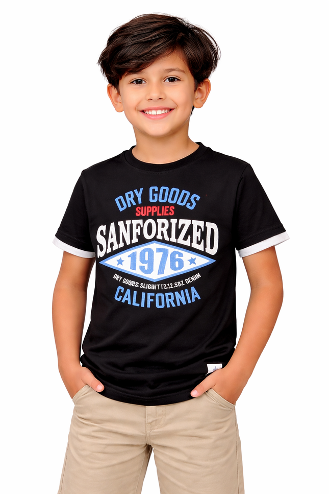 Boys' California 1976 Graphic T-Shirt