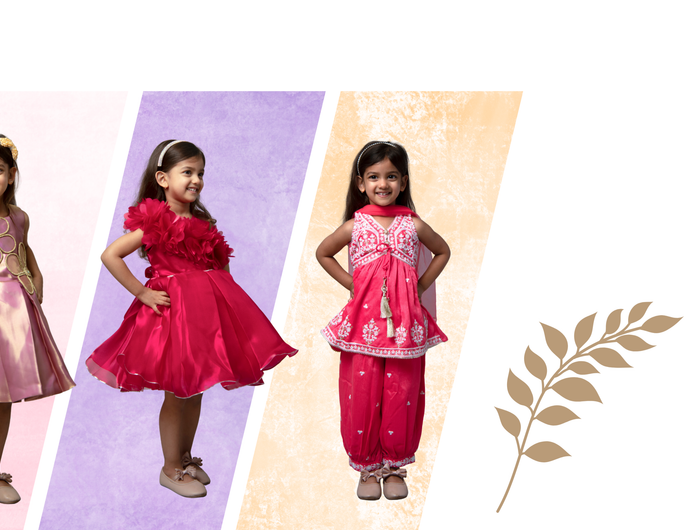 <h1>Trendy. Playful. Timeless</h1>