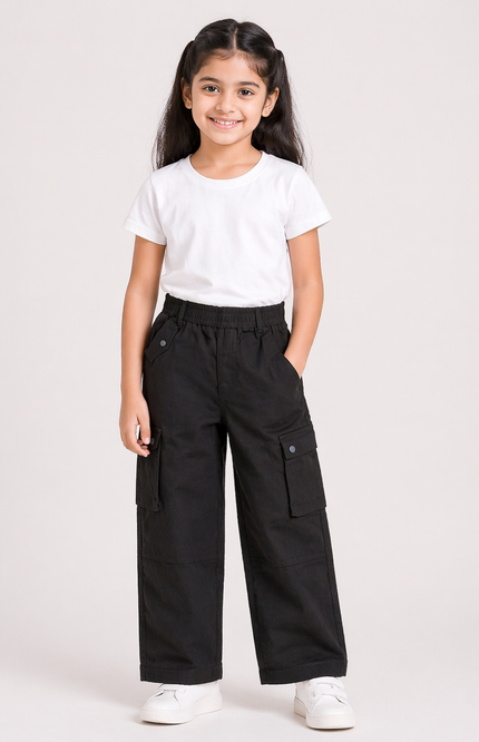 Girl's cargo