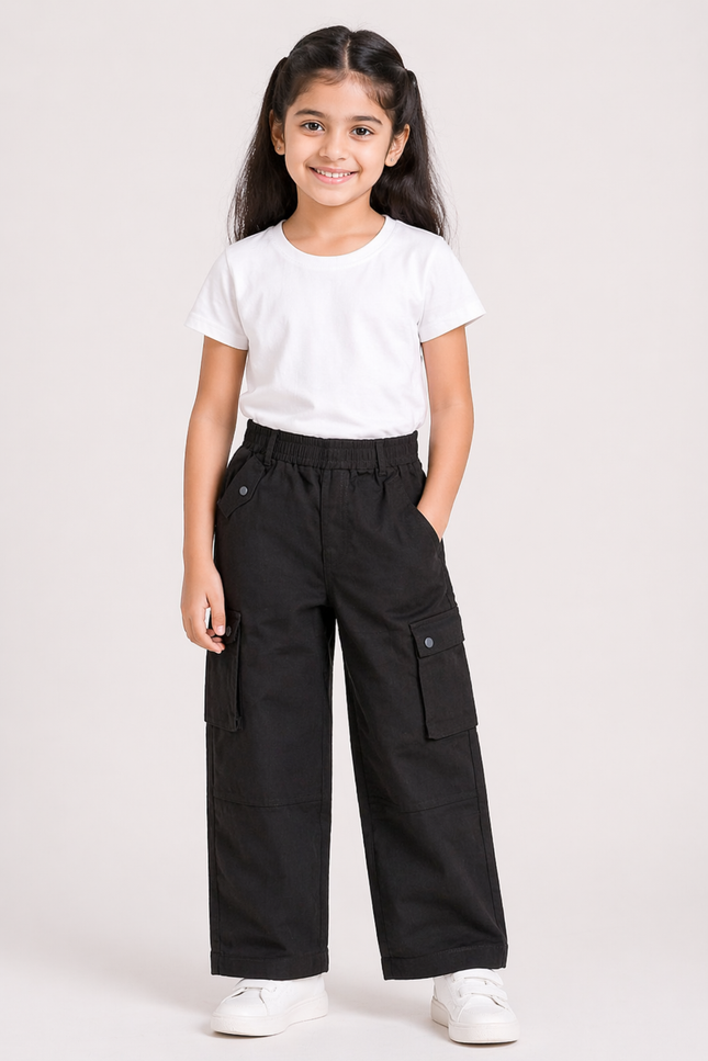 Girl's cargo