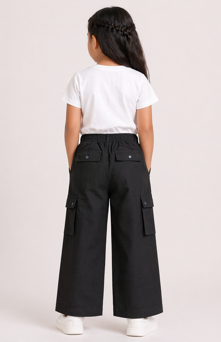 Girl's cargo