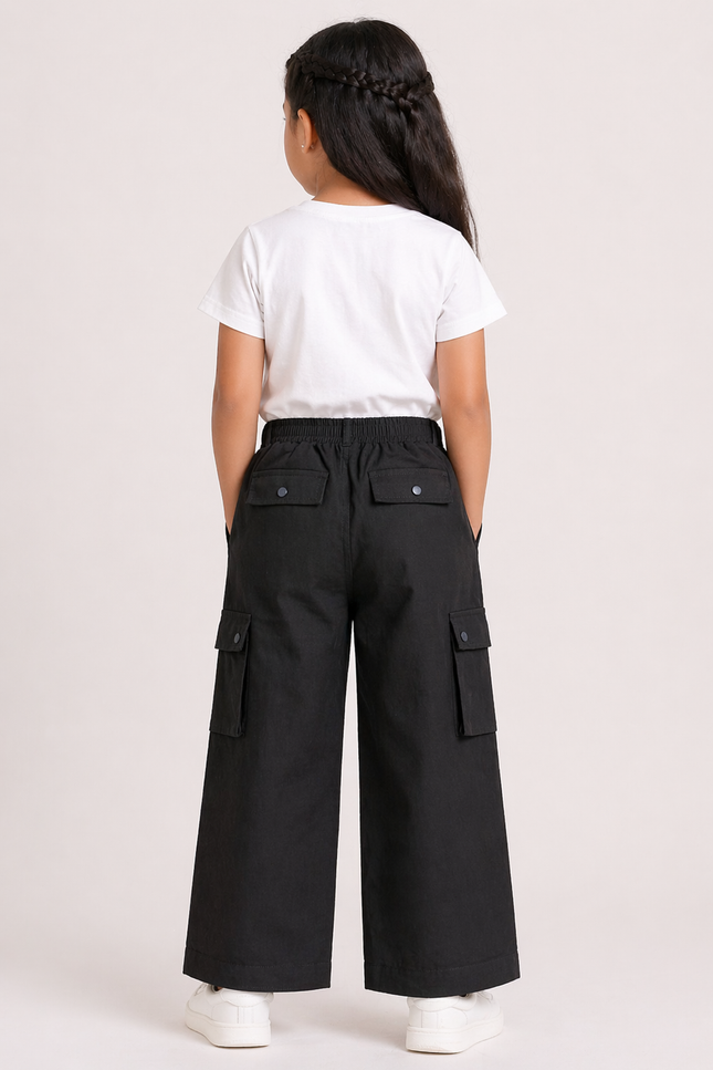 Girl's cargo