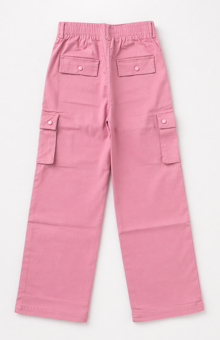 Girl's cargo