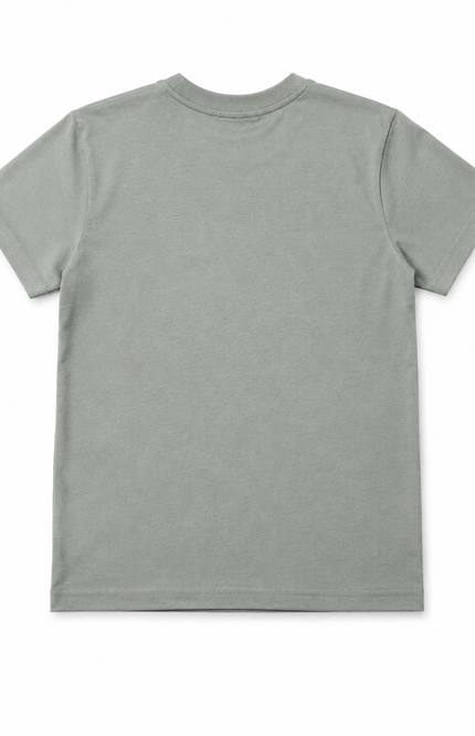 Classic Crew-Neck Kids T-Shirt