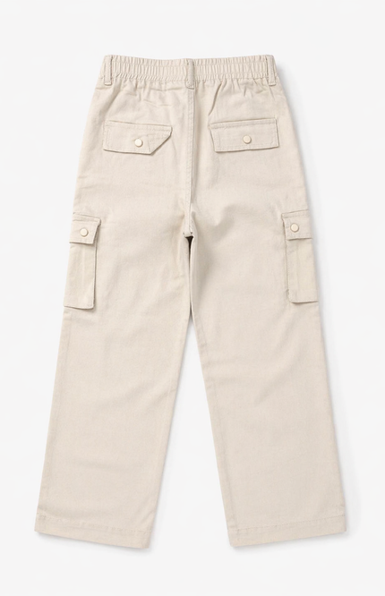 Girl's cargo