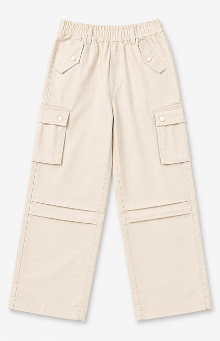 Girl's cargo