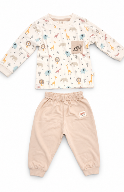 Full Sleeve Baby Co-ord Set